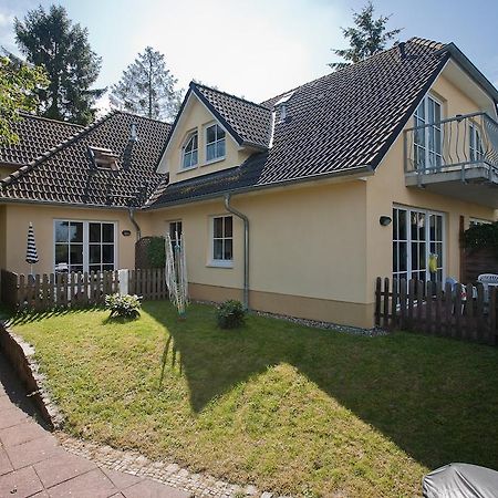 Haus Seeblick-Binz Exterior photo