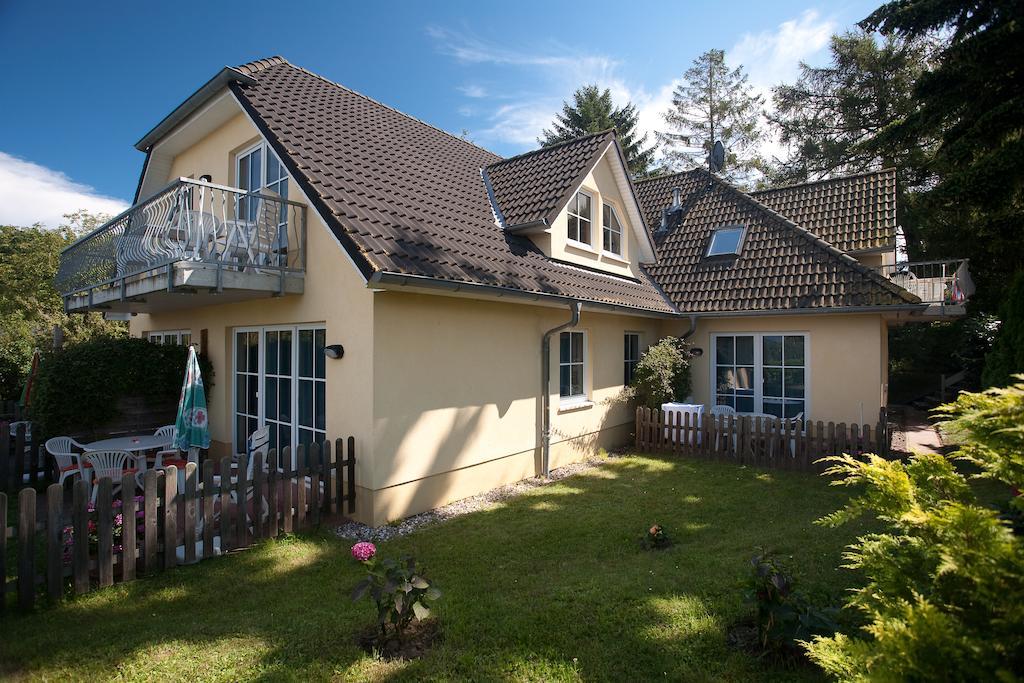 Haus Seeblick-Binz Exterior photo