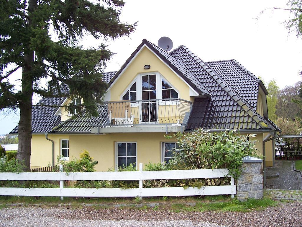 Haus Seeblick-Binz Exterior photo